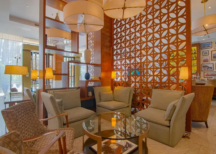 K Tower Boutique Hotel By Lucerna