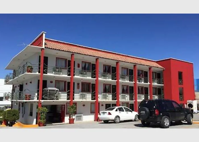 Hotel Descanso Inn