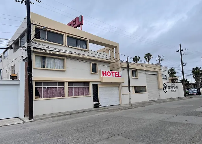 Hotel Presidente Tijuana
