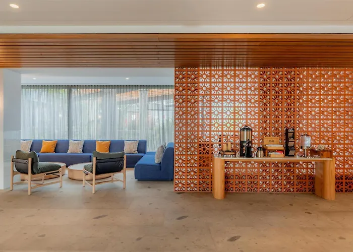 Hilton Garden Inn Tijuana Airport