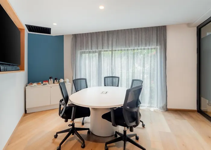 Hilton Garden Inn Tijuana Airport